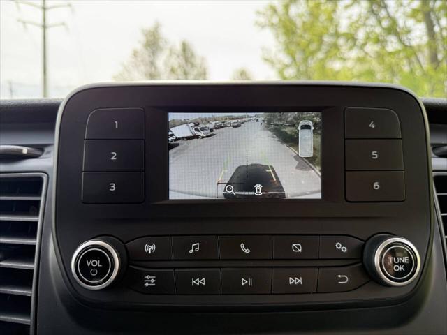 used 2023 Ford Transit-250 car, priced at $39,999