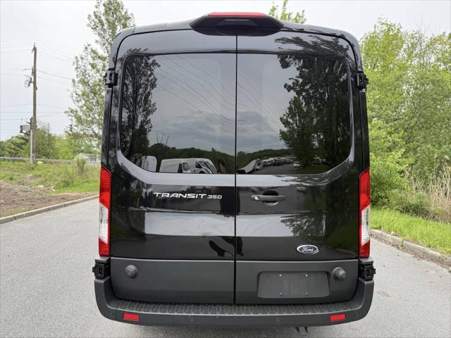 used 2024 Ford Transit-350 car, priced at $58,999
