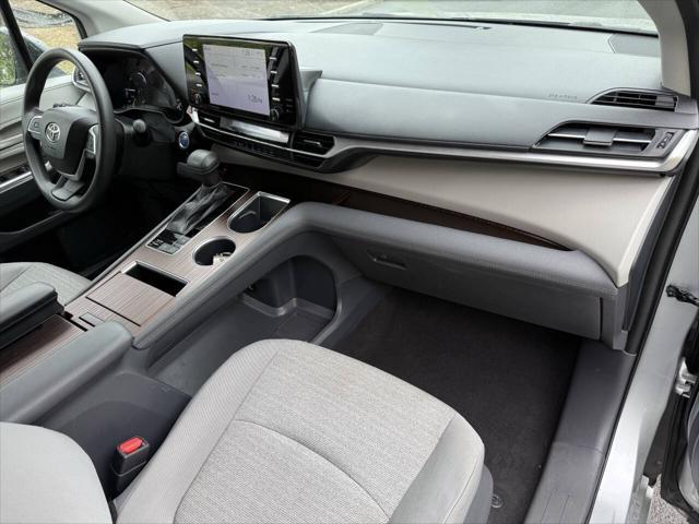 used 2021 Toyota Sienna car, priced at $32,926