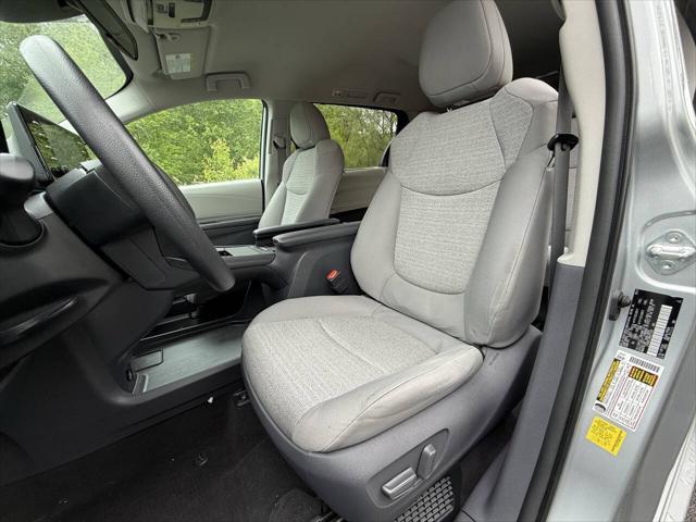 used 2021 Toyota Sienna car, priced at $32,926