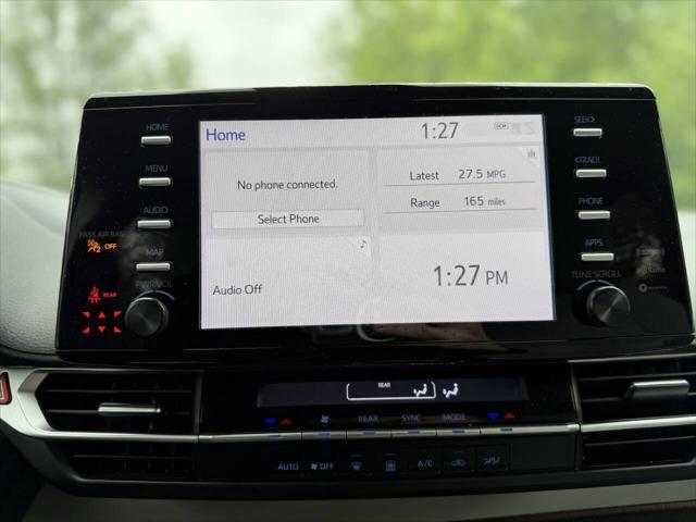used 2021 Toyota Sienna car, priced at $32,926