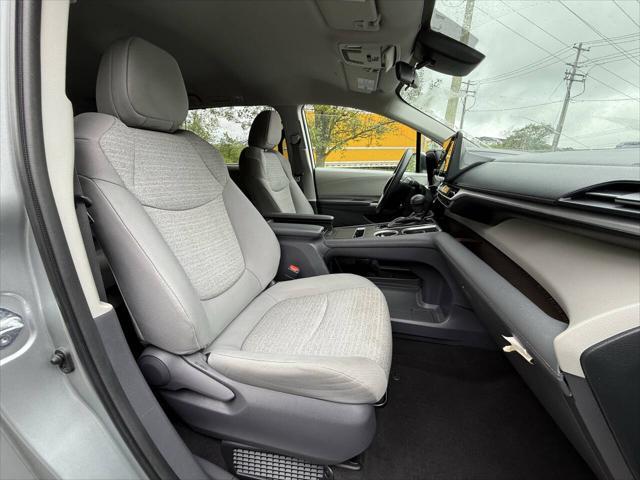 used 2021 Toyota Sienna car, priced at $32,926