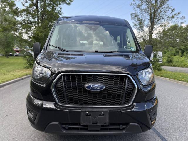 used 2023 Ford Transit-350 car, priced at $54,999