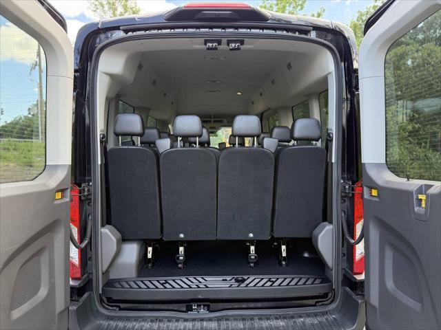 used 2023 Ford Transit-350 car, priced at $54,999