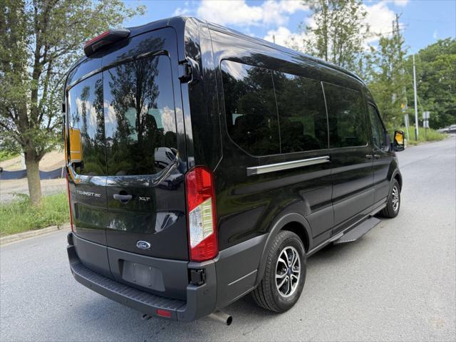 used 2023 Ford Transit-350 car, priced at $54,999