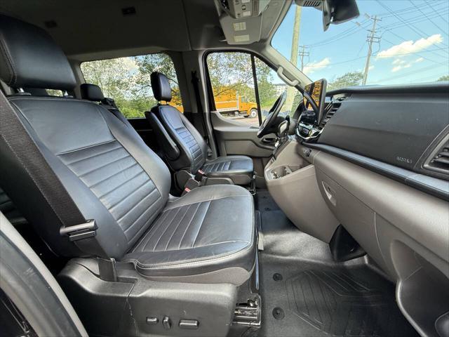used 2023 Ford Transit-350 car, priced at $54,999