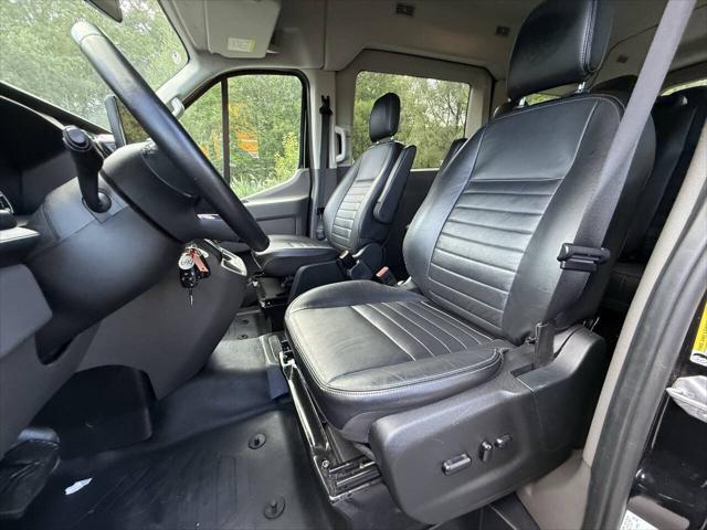 used 2023 Ford Transit-350 car, priced at $54,999