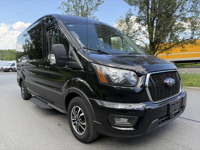 used 2023 Ford Transit-350 car, priced at $54,999