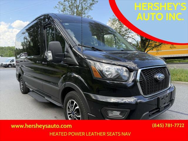 used 2023 Ford Transit-350 car, priced at $54,999