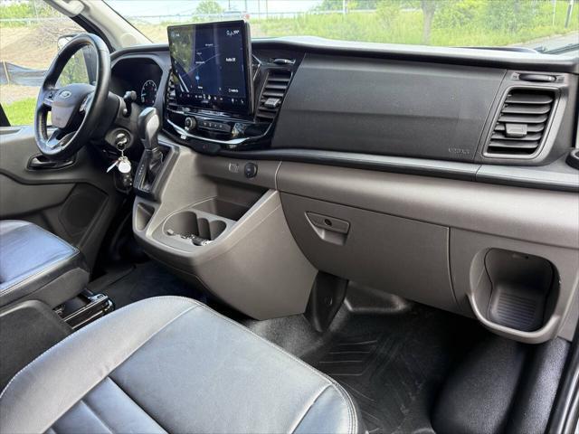 used 2023 Ford Transit-350 car, priced at $54,999