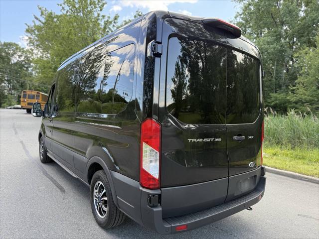 used 2023 Ford Transit-350 car, priced at $54,999