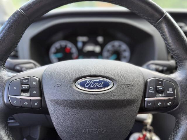 used 2023 Ford Transit-350 car, priced at $54,999
