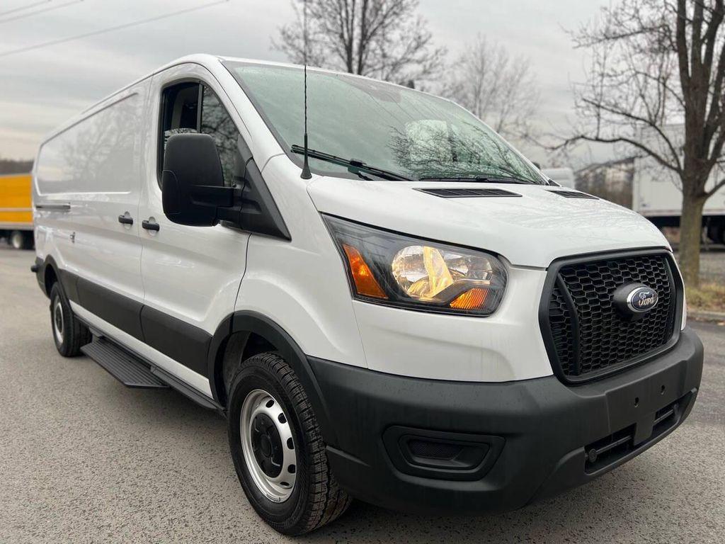 used 2024 Ford Transit-350 car, priced at $41,999