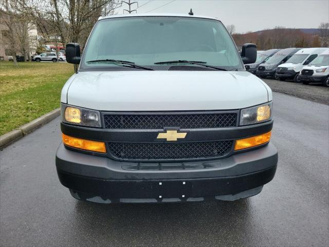 used 2022 Chevrolet Express 3500 car, priced at $41,999