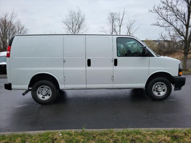 used 2022 Chevrolet Express 3500 car, priced at $41,999