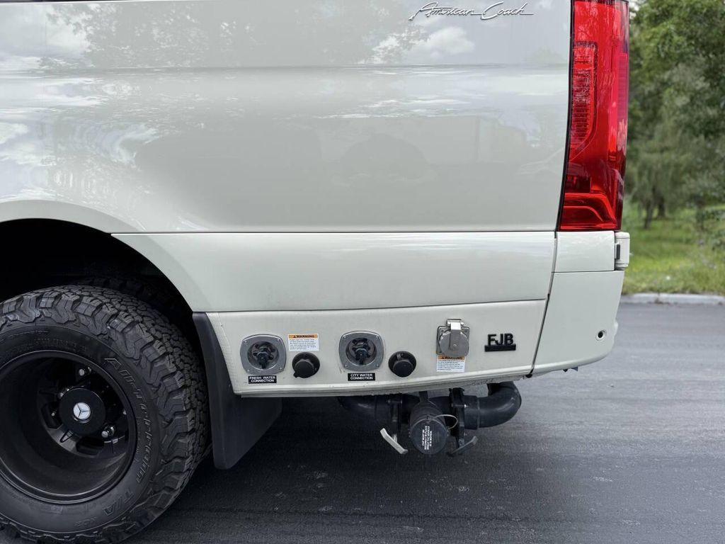 used 2022 Mercedes-Benz Sprinter 3500XD car, priced at $149,999