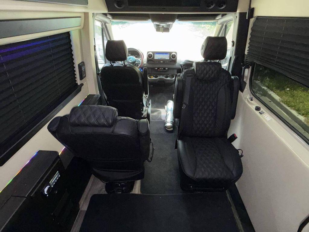 used 2022 Mercedes-Benz Sprinter 3500XD car, priced at $149,999