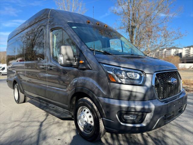 used 2024 Ford Transit-350 car, priced at $81,999