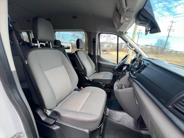 used 2021 Ford Transit-350 car