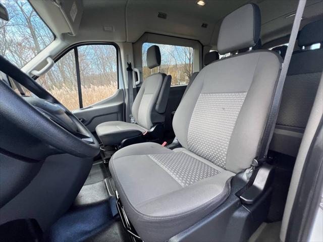 used 2021 Ford Transit-350 car