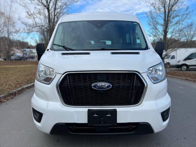 used 2021 Ford Transit-350 car