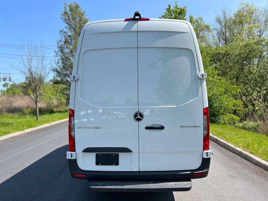 used 2023 Mercedes-Benz Sprinter 3500XD car, priced at $69,999