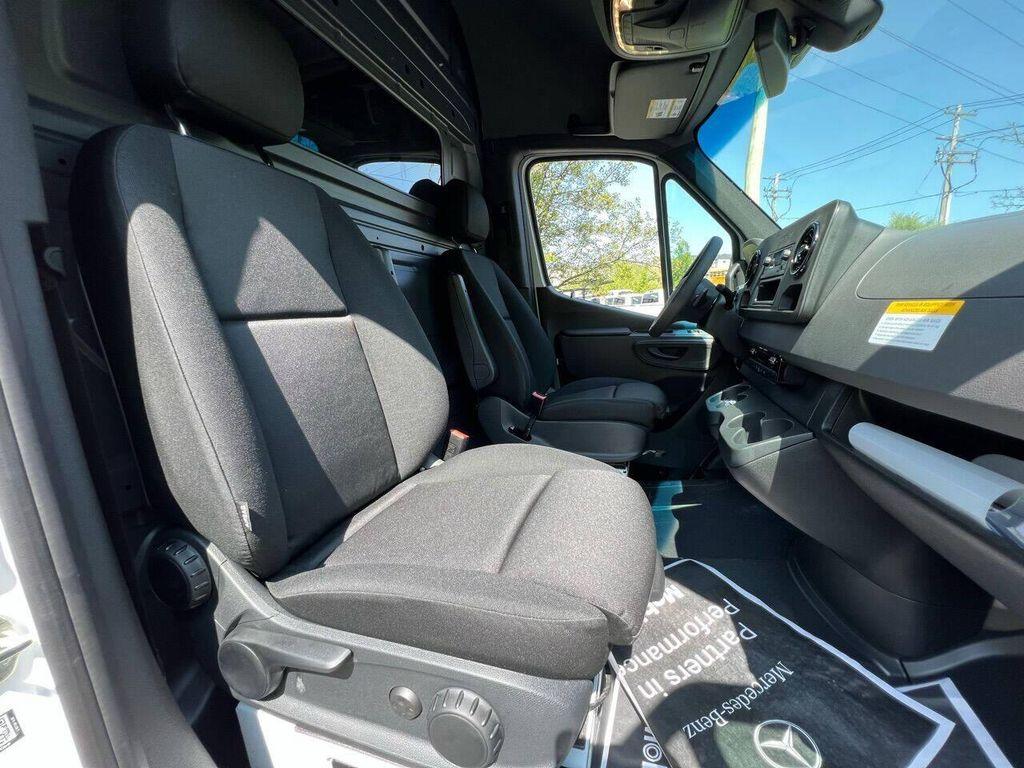 used 2023 Mercedes-Benz Sprinter 3500XD car, priced at $69,999