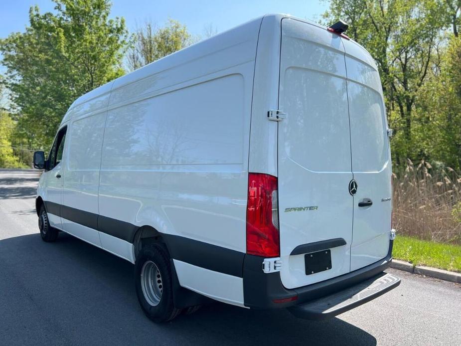 used 2023 Mercedes-Benz Sprinter 3500XD car, priced at $73,999