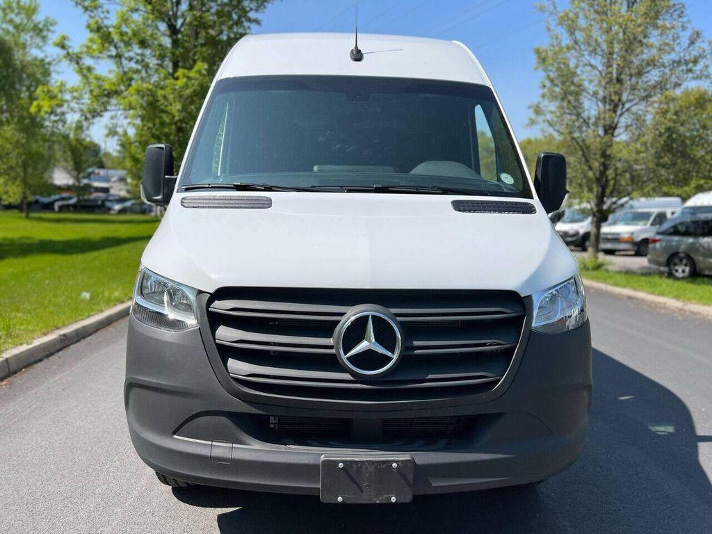 used 2023 Mercedes-Benz Sprinter 3500XD car, priced at $69,999