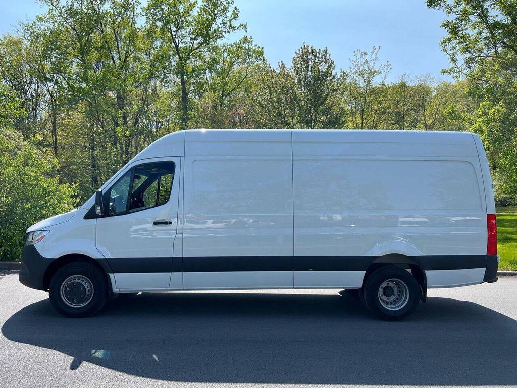 used 2023 Mercedes-Benz Sprinter 3500XD car, priced at $69,999