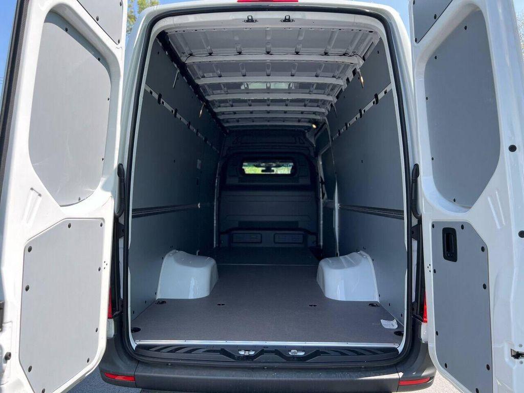 used 2023 Mercedes-Benz Sprinter 3500XD car, priced at $69,999