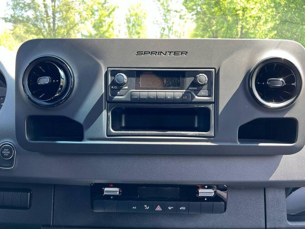 used 2023 Mercedes-Benz Sprinter 3500XD car, priced at $69,999