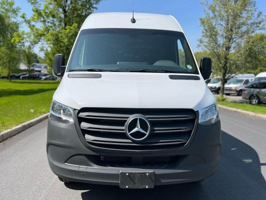 used 2023 Mercedes-Benz Sprinter 3500XD car, priced at $73,999