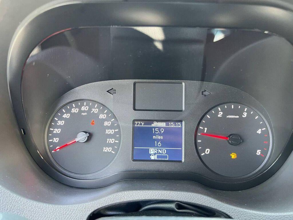 used 2023 Mercedes-Benz Sprinter 3500XD car, priced at $69,999