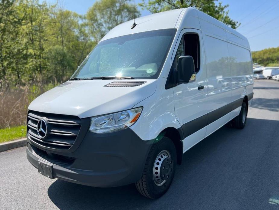 used 2023 Mercedes-Benz Sprinter 3500XD car, priced at $73,999