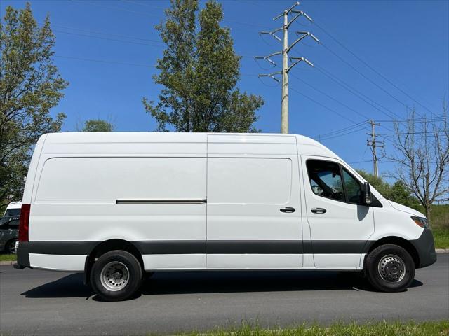 used 2023 Mercedes-Benz Sprinter 3500XD car, priced at $69,999