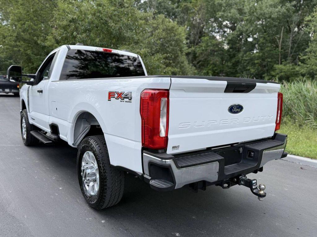 used 2024 Ford F-350 car, priced at $62,999