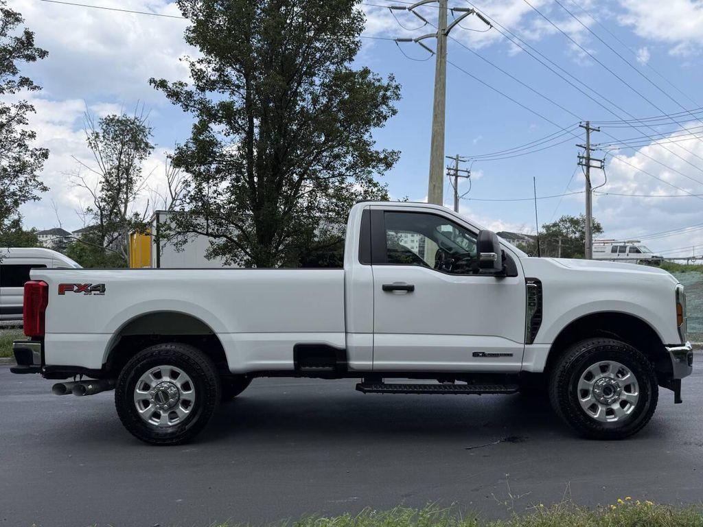 used 2024 Ford F-350 car, priced at $62,999