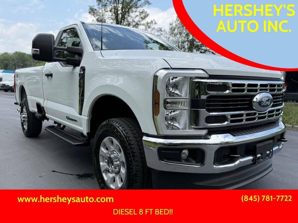 used 2024 Ford F-350 car, priced at $62,999