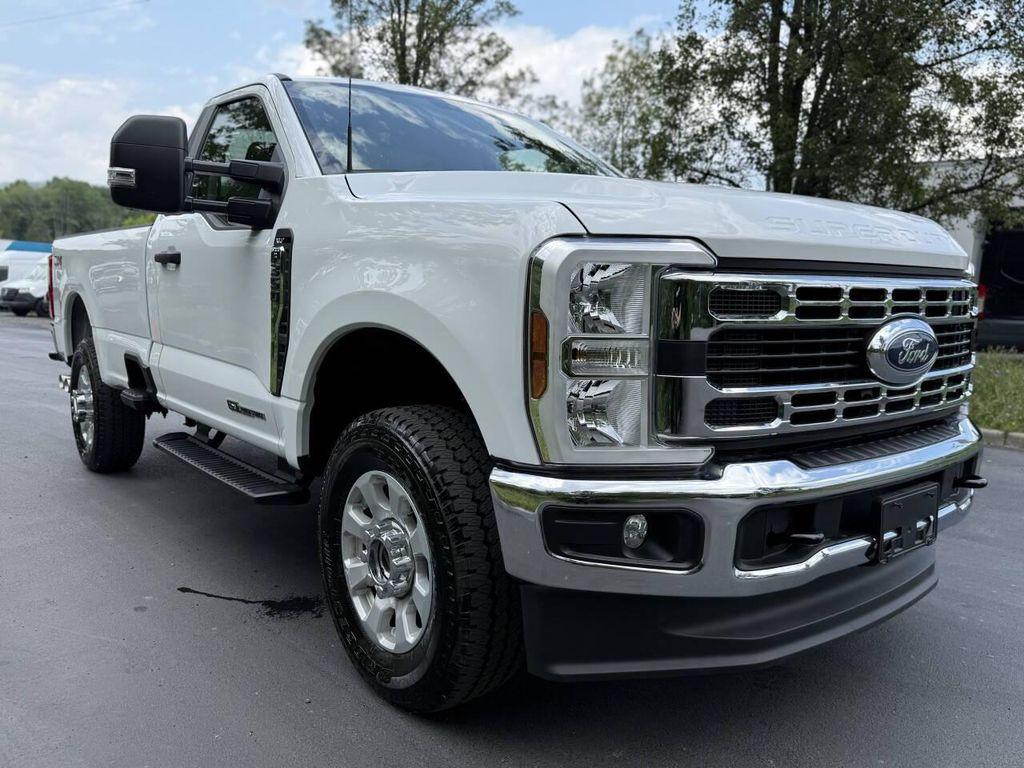 used 2024 Ford F-350 car, priced at $62,999