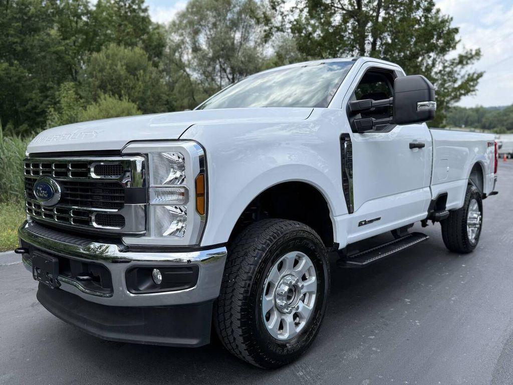 used 2024 Ford F-350 car, priced at $62,999
