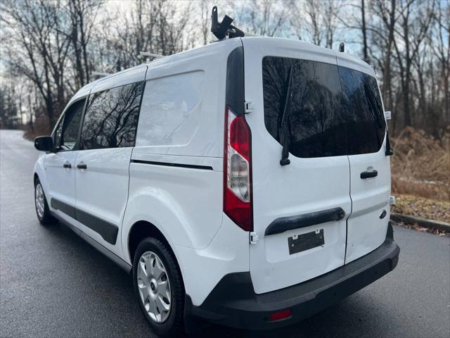 used 2018 Ford Transit Connect car, priced at $18,499
