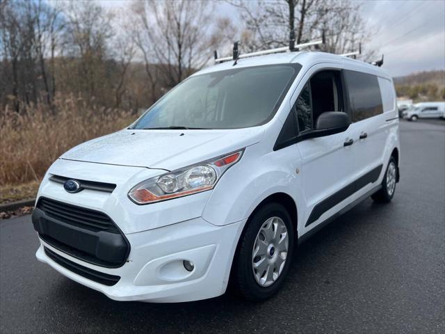 used 2018 Ford Transit Connect car, priced at $18,499