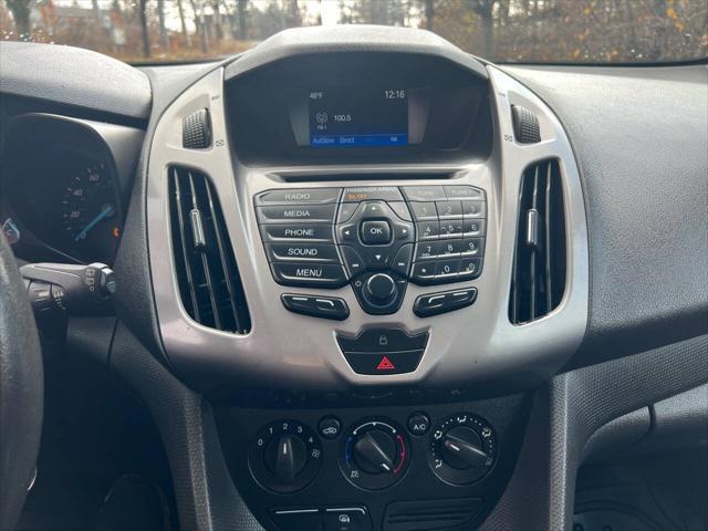 used 2018 Ford Transit Connect car, priced at $18,499