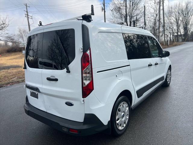 used 2018 Ford Transit Connect car, priced at $18,499
