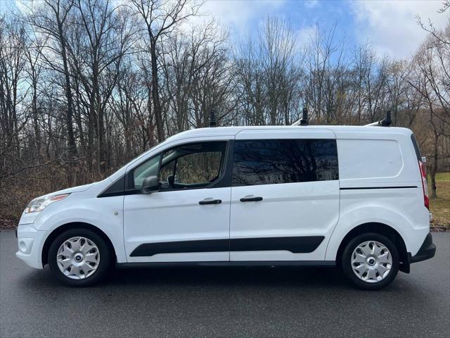 used 2018 Ford Transit Connect car, priced at $18,499