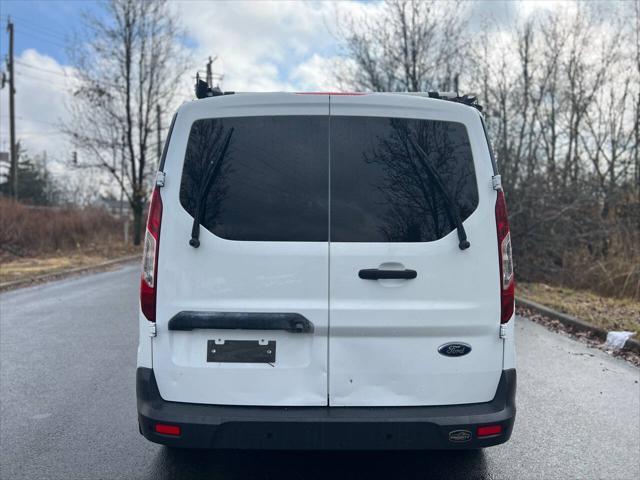 used 2018 Ford Transit Connect car, priced at $18,499