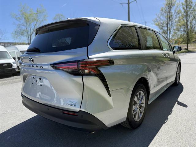 used 2022 Toyota Sienna car, priced at $39,999