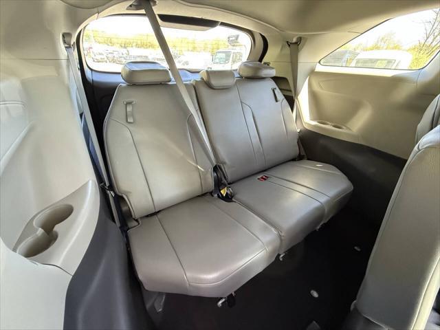 used 2022 Toyota Sienna car, priced at $39,999