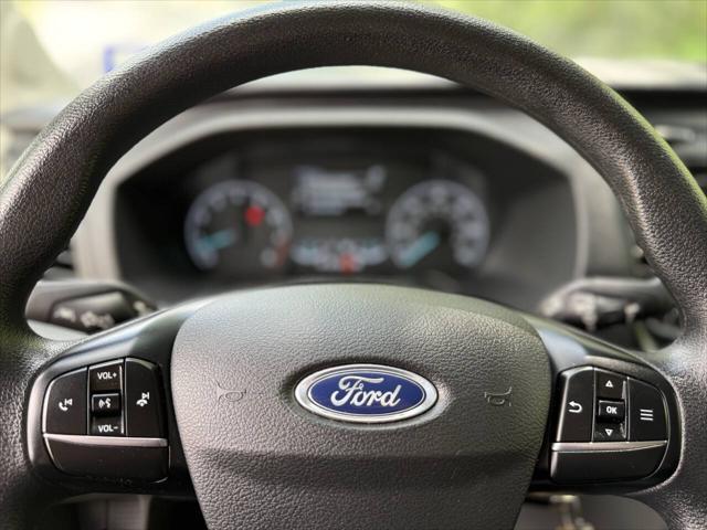used 2023 Ford Transit-250 car, priced at $44,999